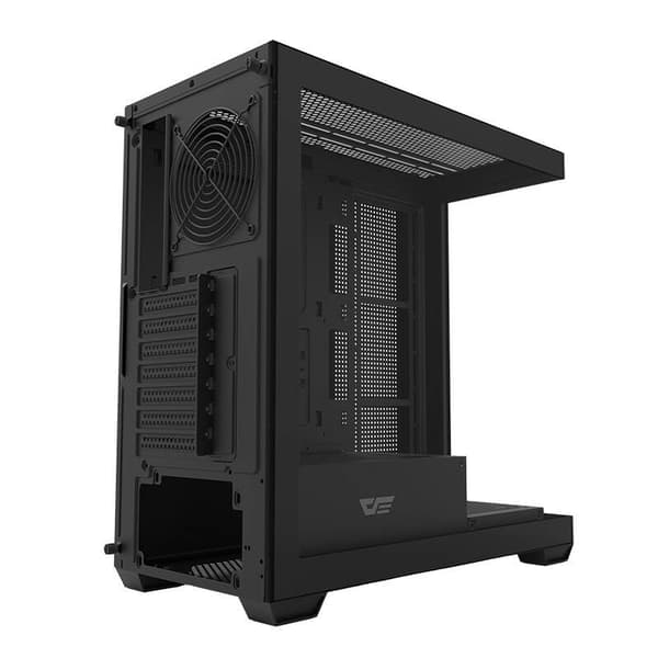 Darkflash DS900 -tietokonekotelo (musta)