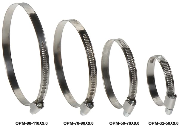 METALLBAND OPM-90-110X9.0