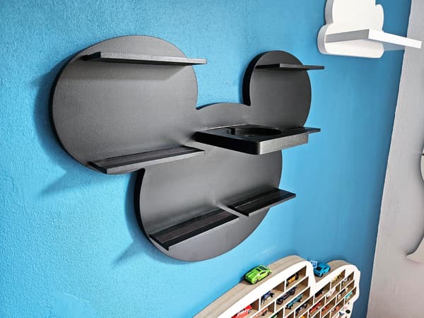 Toniebox lydbogsdisplay - Mus - sort