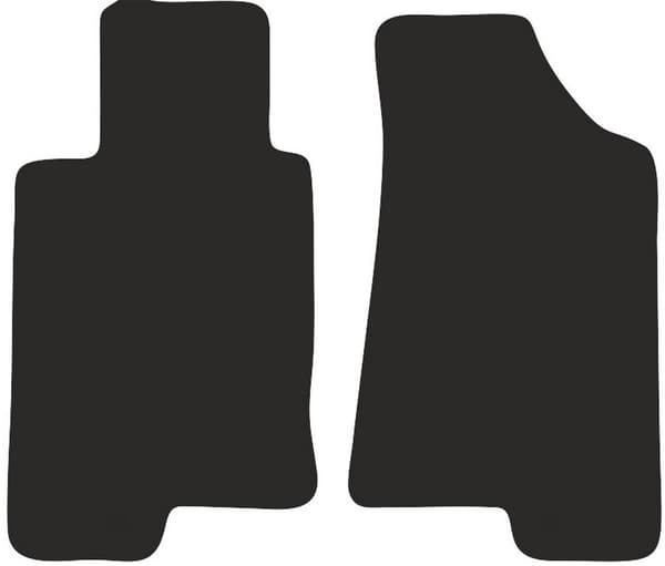 front polyamid PREMIUM: Hummer H3 SUV 2005-2010