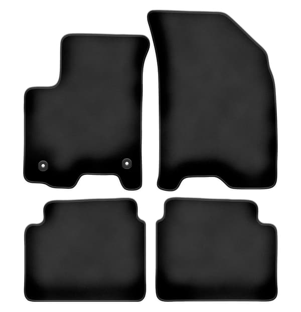 Auton matot premium Daewoo Kalos hatchback, sedan (2002-2011)
