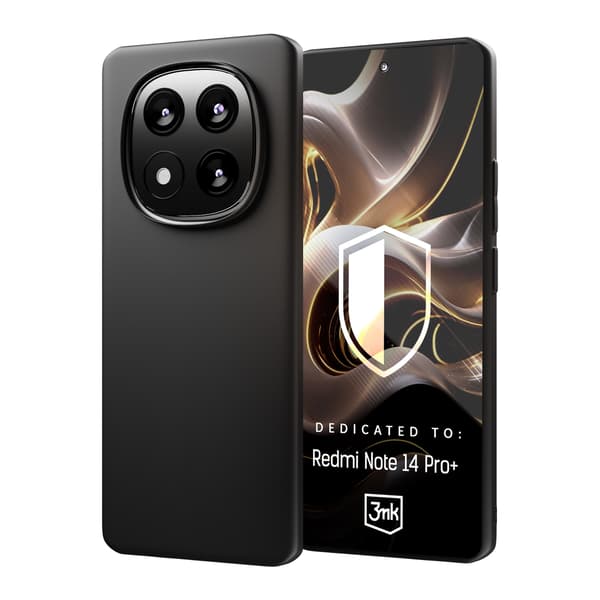 Redmi Note 14 Pro+ - 3mk Matt Cover