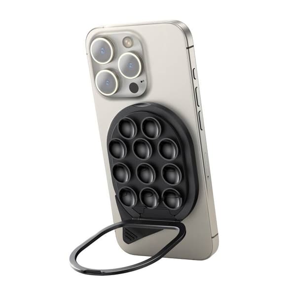 Joyroom JR-ZS418 Magnetisk Telefonholder Sort