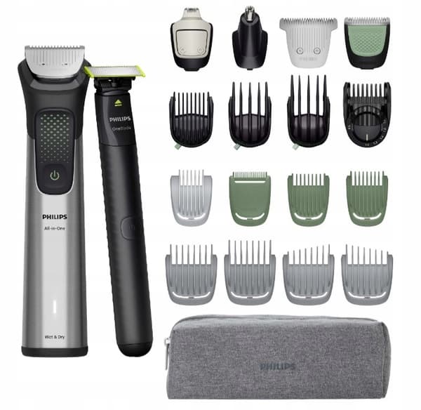 Philips Multigroom MG9557/15 langaton trimmeri