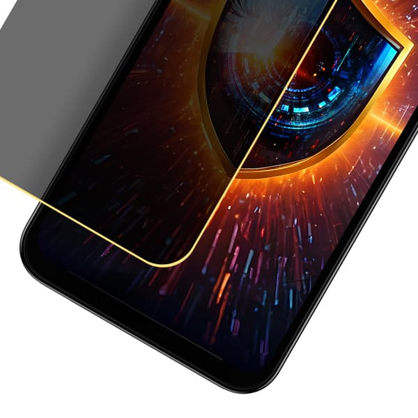 Samsung Galaxy A15 5G - 3mk Silkemat Privacy
