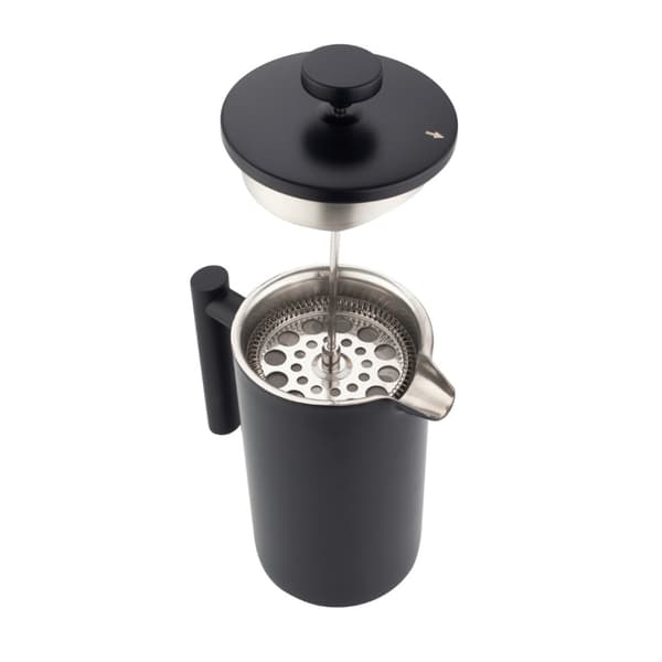 STÅLKOLVKANNA FÖR KAFFE OCH TE 1L KINGHOFF KH-1996