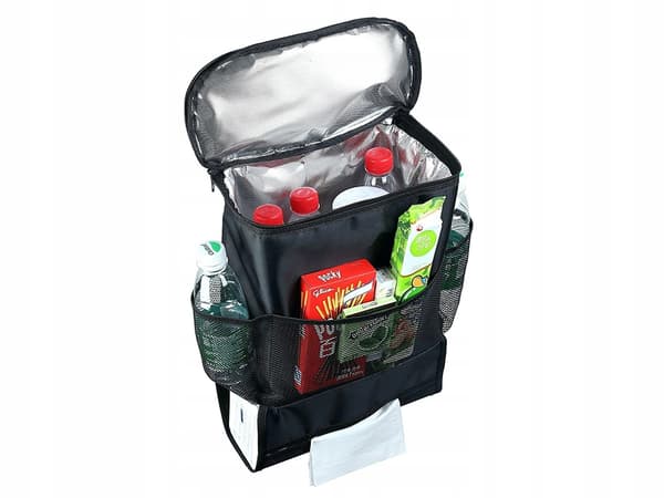 GAB organisatörväska för bil 100-pack