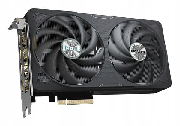 Gigabyte GeForce RTX 5060 Ti Eagle OC 8GB GDDR7 Grafikkort