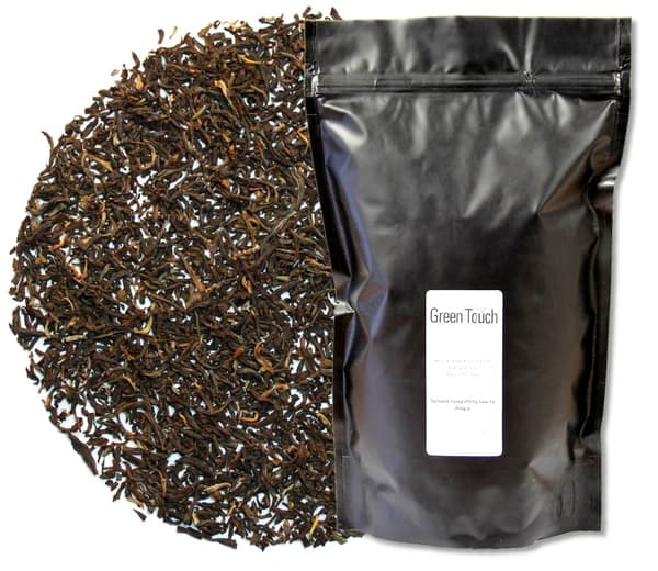 Sort te Yunnan Black Premium - Engros - 500g