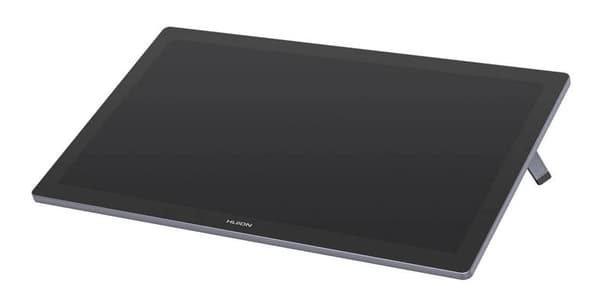 Huion Kamvas Pro 19 grafisktablet grå