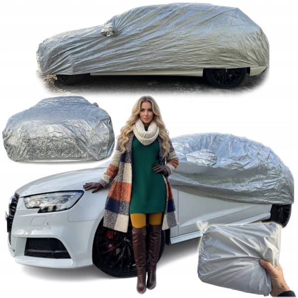 Autonpeite Peva vedenpitävä L - Audi A3 Golf Ceed I30 hatchback