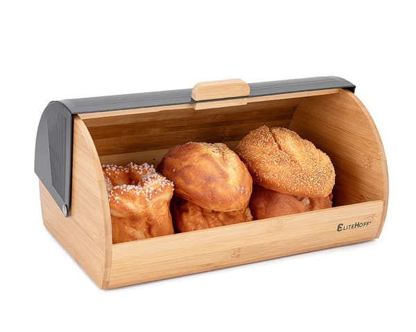 BAMBU LEIPÄLAATIKKO LEIPÄRASIA E-6045