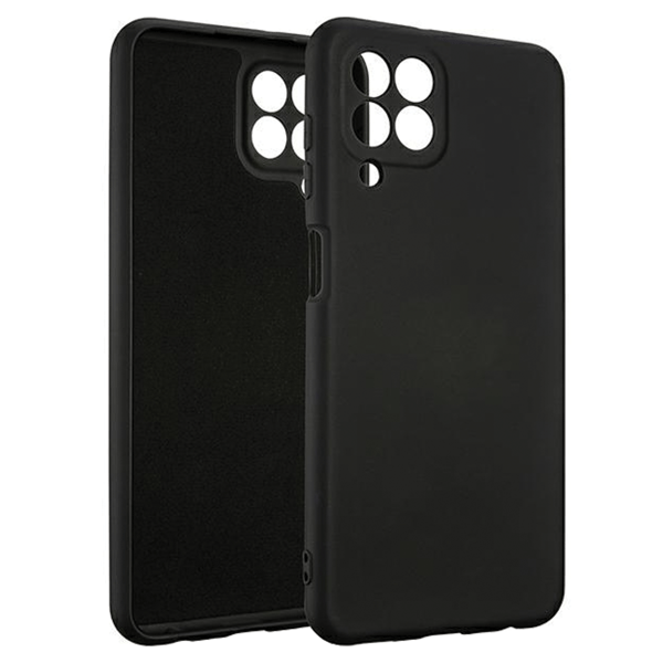Beline Silikone Etui Samsung M33 5GM336 Sort