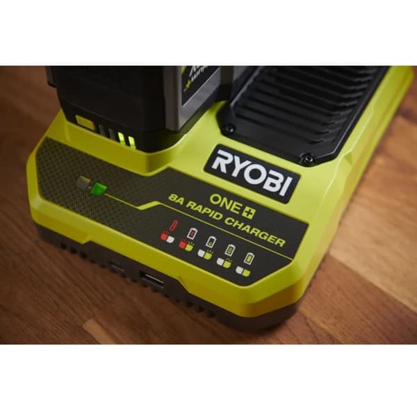RYOBI ONE+ RC18180 Oplader