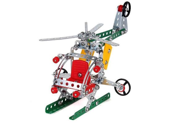 UA Metal Constructor Militär TechnoK 3862