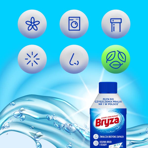 011803 Bryza Lanza Vaskemiddel Original 250