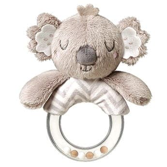 Koala Coco Skallra med Bollar, Babyono