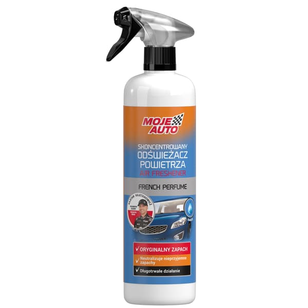 018414 Min Bil - Koncentrerad Luftfriskare Fresh- 500 ml - Atomizer