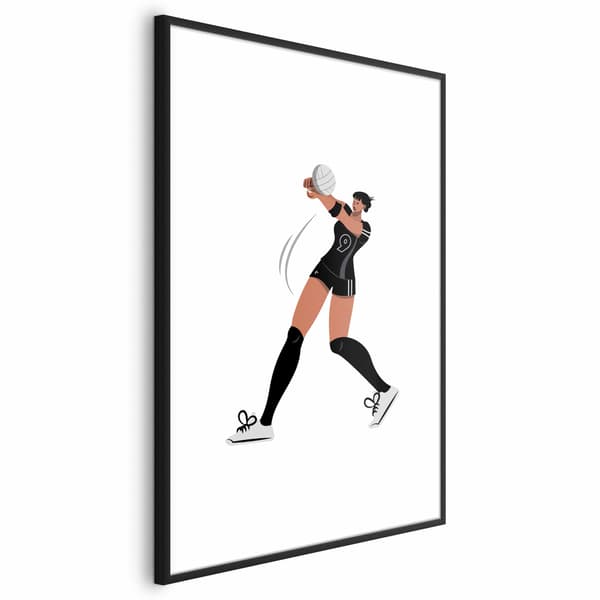 Fotoplakat - Pastelregnbuer