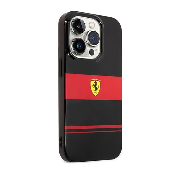Ferrari Combi MagSafe - iPhone 14 Pro-skal (svart)