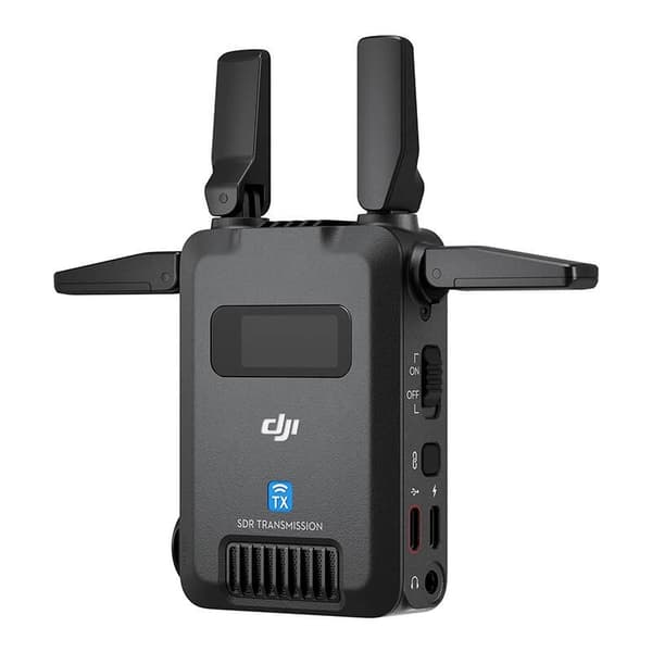 DJI SDR Transmission Combo langaton lähetysjärjestelmä