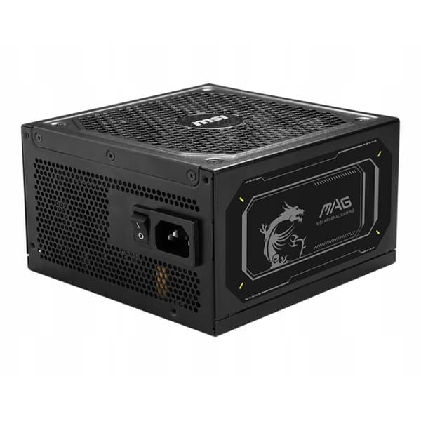 MSI MAG A1000GL PCIE5 II -virtalähde