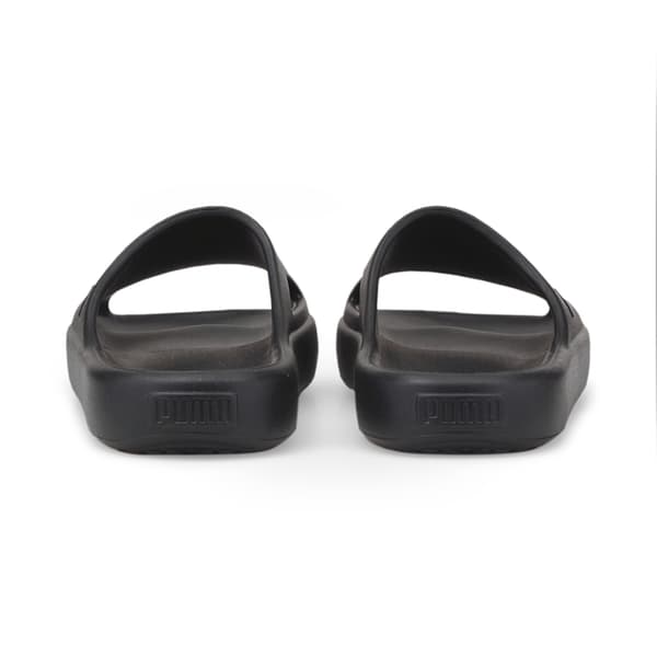 Puma SHIBUI CAT dametøfler sorte 38529602 størrelse 38