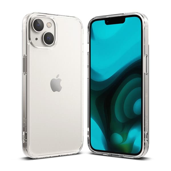 RINGKE FUSION IPHONE 14 PLUS / 15 PLUS MAT CLEAR