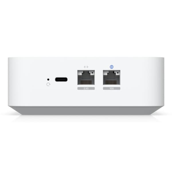 Ubiquiti UniFi UX7-router, 10 Gbit/s, VLAN-stöd