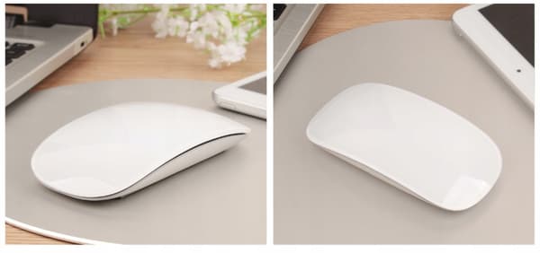 BLUETOOTH-MUS TIL APPLE MAC MACBOOK IPAD IPHONE