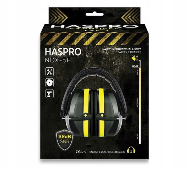 HASPRO NOX-5F