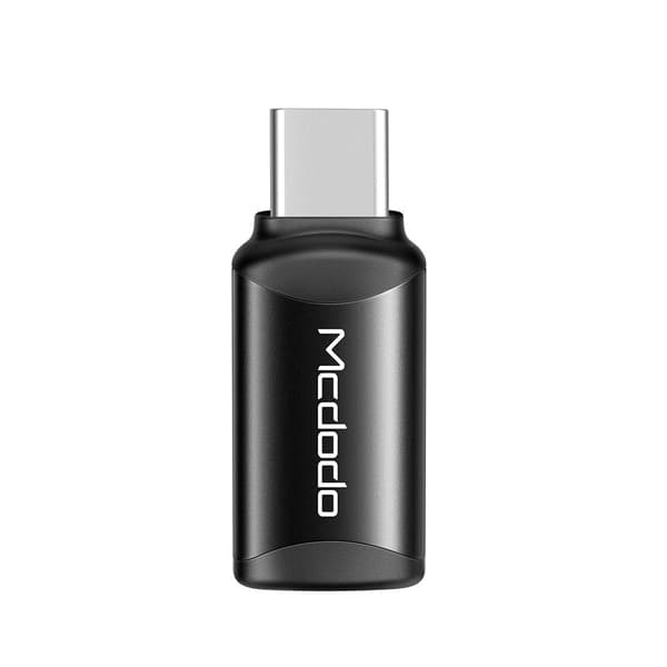 MCDODO ADAPTER USB-C USB TYP C TILL LIGHTNING IPHONE 15 PRO MAX