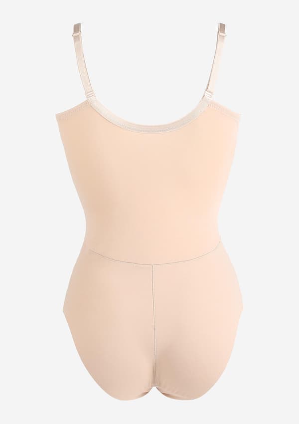 Body udglattende modellerende beige Modeling Poupee Marilyn S