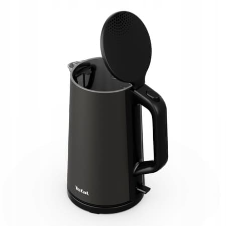 Tefal KI583E elkedel grafit, 1,5 l, 2000 W