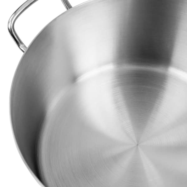 Mega-M PRO högt grytkärl med lock 8l diameter 26 cm höjd 14,5 cm