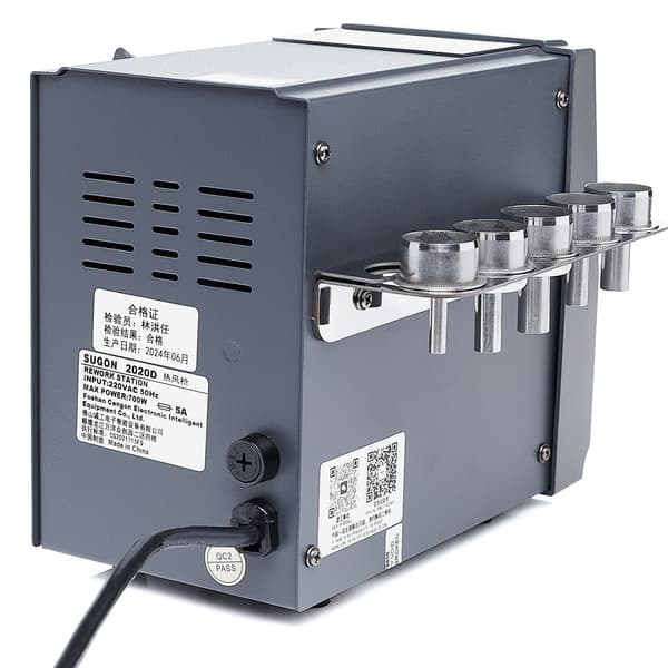 Sugon 2020D 700W loddestation