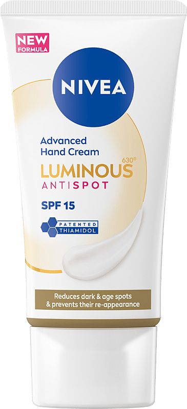 NIVEA NIVEA Luminous Anti-misfarvning håndcreme 50 ml