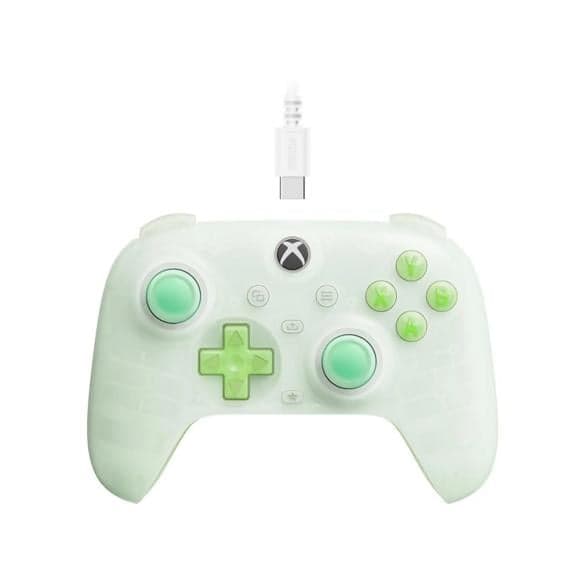 8BitDo Ultimate Mini trådløs controller til Xbox grøn