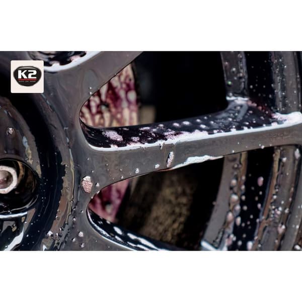 K2 G165 GOLD Roton 5l luftning