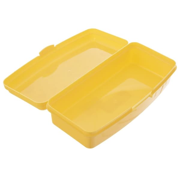 Frokostbeholder gul 500 ml