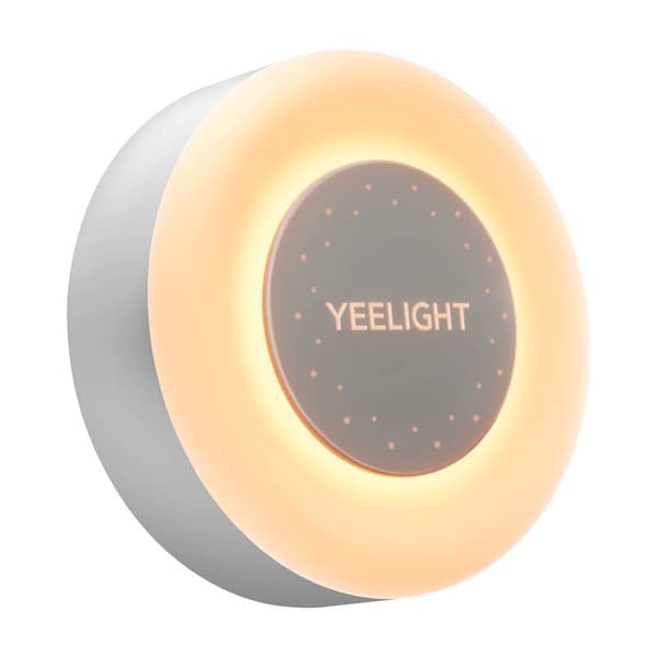 Yeelight Sensor NightLight Lite nattlampa med skymningssensor