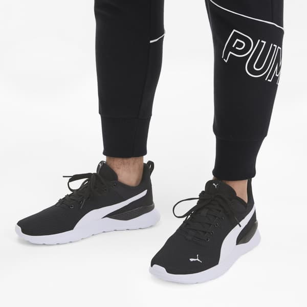 Puma ANZARUN LITE herre sportssko sort 37112802 r 41