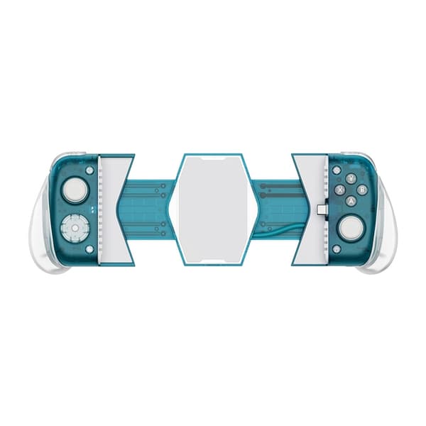 GameSir X3 Pro USB-C mobilcontroller med telefonholder
