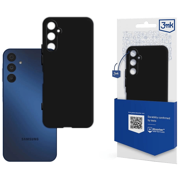 Samsung Galaxy A15 5G - 3mk Mat Etui