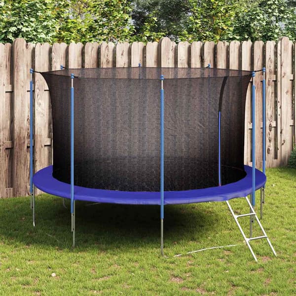 Sikkerhedsnet til en 3,66 m rund trampolin