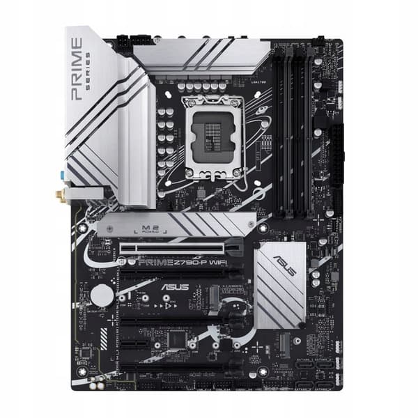 ASUS PRIME Z790-P WIFI-moderkort