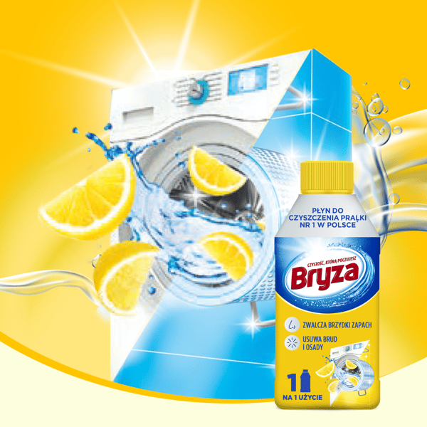 011810 Bryza Lanza Sitruunan pesuneste 250ml