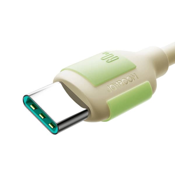 Joyroom S-A53 USB-C - USB-C 60W pikalatauskaapeli