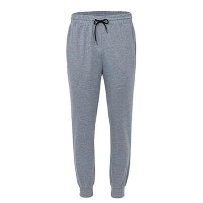 Lee Cooper Flc Grå Träningsoverall för Herr, 100 % Polyester, Storlek XL
