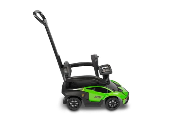 LØBECYKEL LAMBORGHINI ESSENZA GRØN